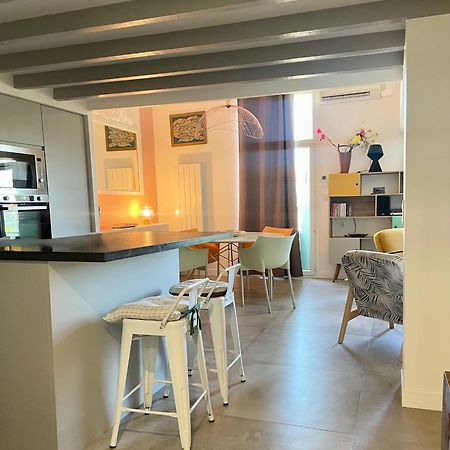 "Zarago 3" T3 Design En Duplex A 2 Pas Du Centre Ville سُت المظهر الخارجي الصورة